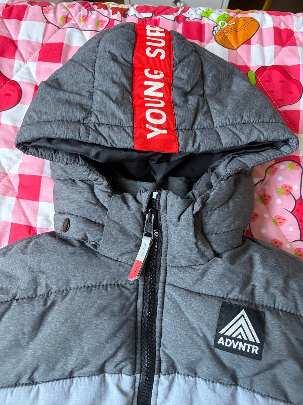 Puffer Jacket - Picture 4 of 7